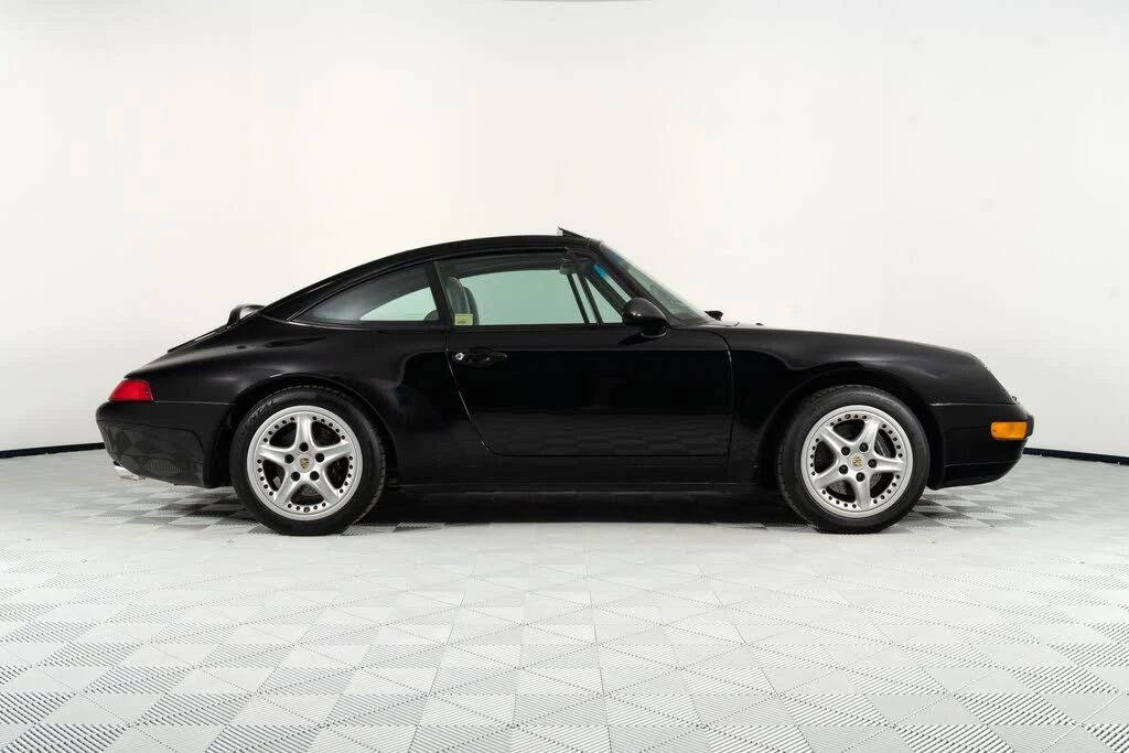 1996 Porsche 993 Carrera - Image 24 of 31