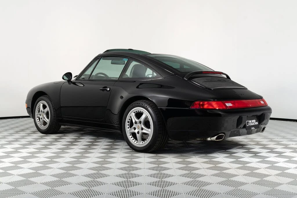 1996 Porsche 993 Carrera - Image 2 of 31