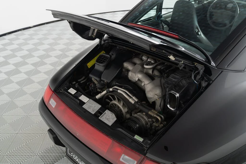 1996 Porsche 993 Carrera - Image 22 of 31