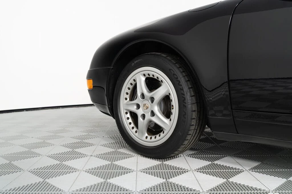 1996 Porsche 993 Carrera - Image 19 of 31