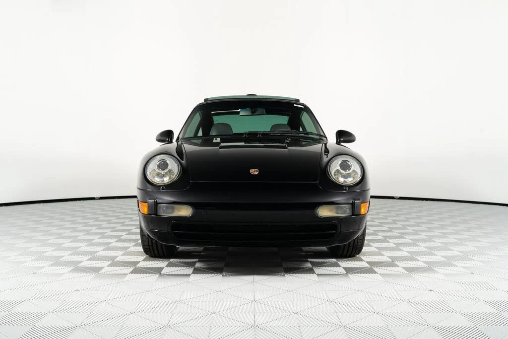 1996 Porsche 993 Carrera - Image 14 of 31