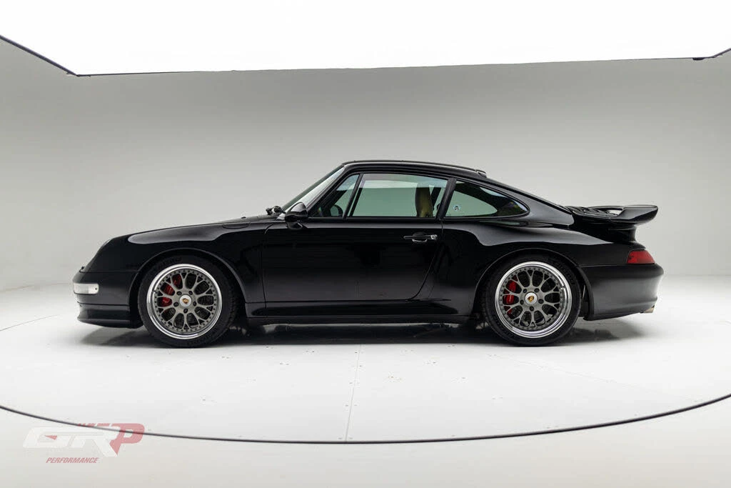 1996 Porsche 993 Carrera - Image 6 of 6