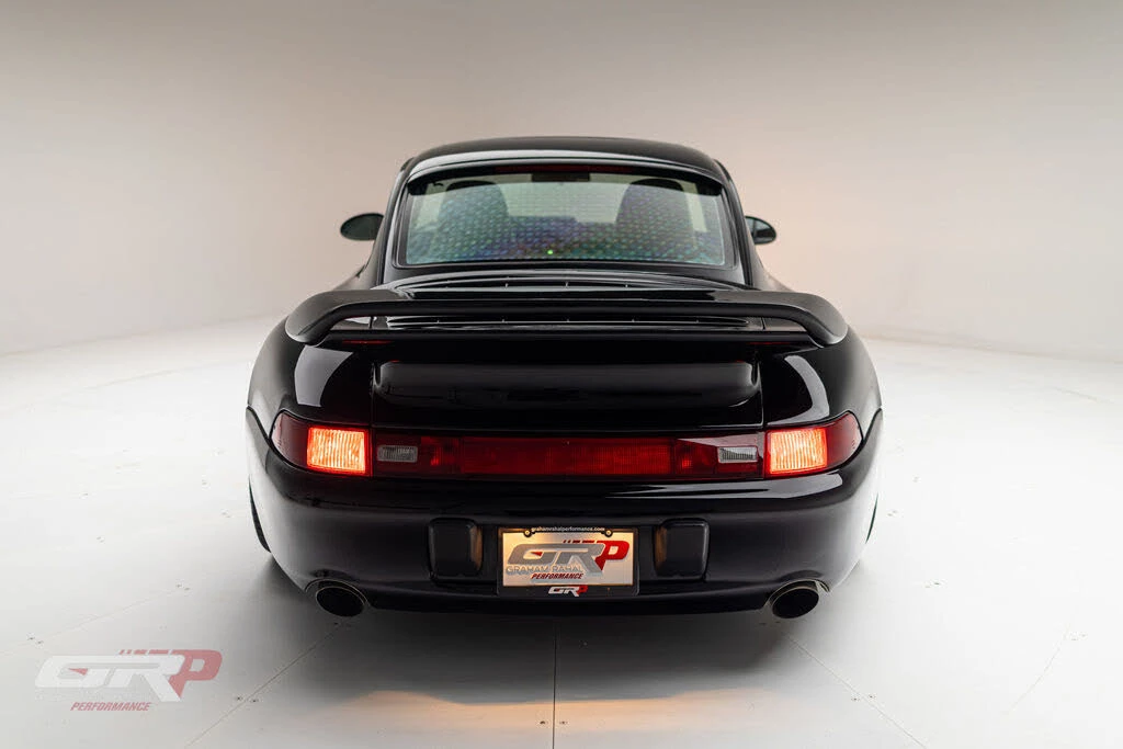 1996 Porsche 993 Carrera - Image 4 of 6