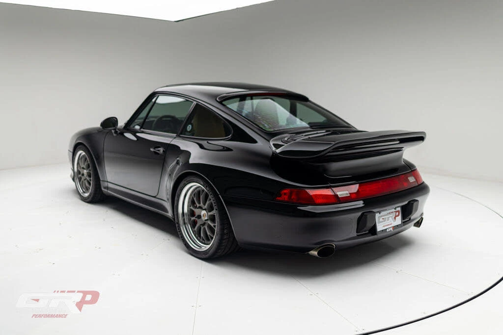 1996 Porsche 993 Carrera - Image 5 of 6