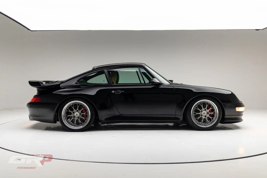 1996 Porsche 993 Carrera - Image 2 of 6