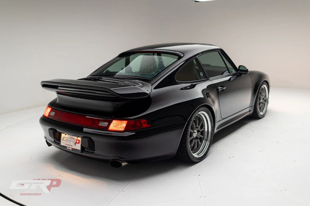 1996 Porsche 993 Carrera - Image 3 of 6