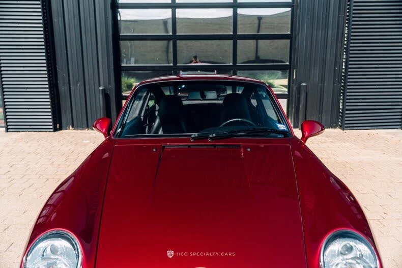 1996 Porsche 993 Carrera - Image 8 of 31