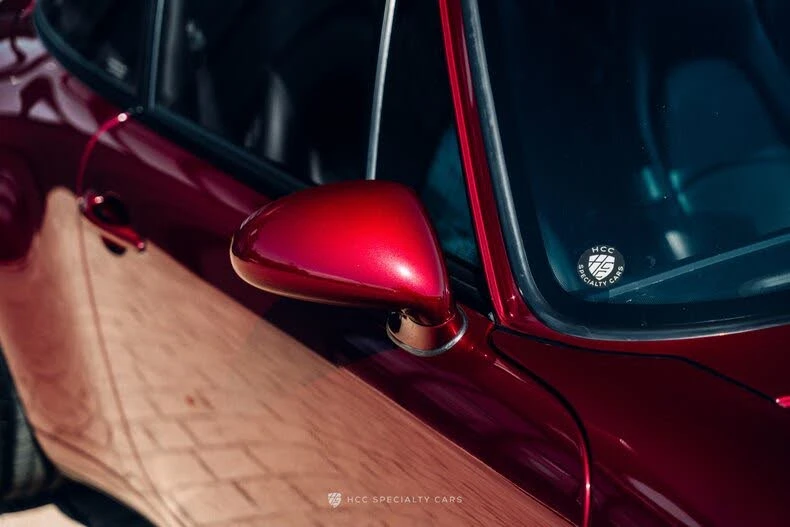 1996 Porsche 993 Carrera - Image 14 of 31