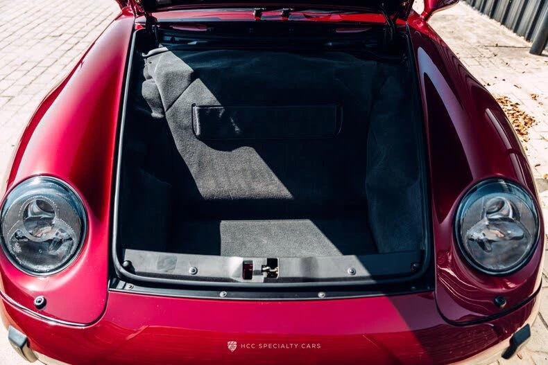 1996 Porsche 993 Carrera - Image 7 of 31