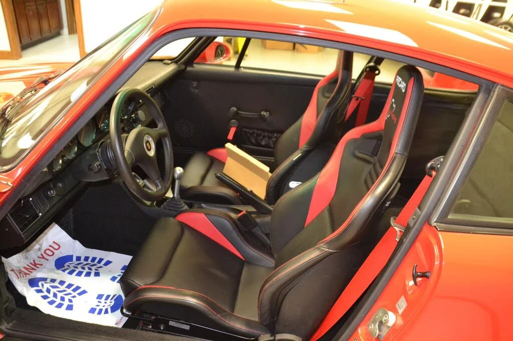 1996 Porsche 993 Carrera - Image 3 of 10