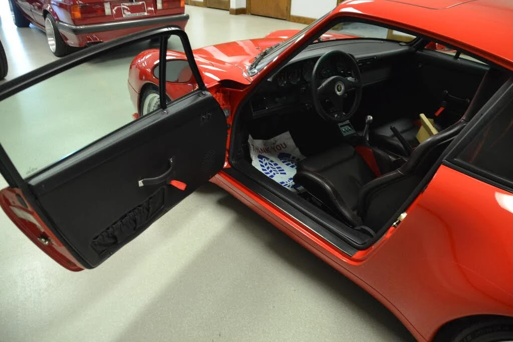 1996 Porsche 993 Carrera - Image 2 of 10