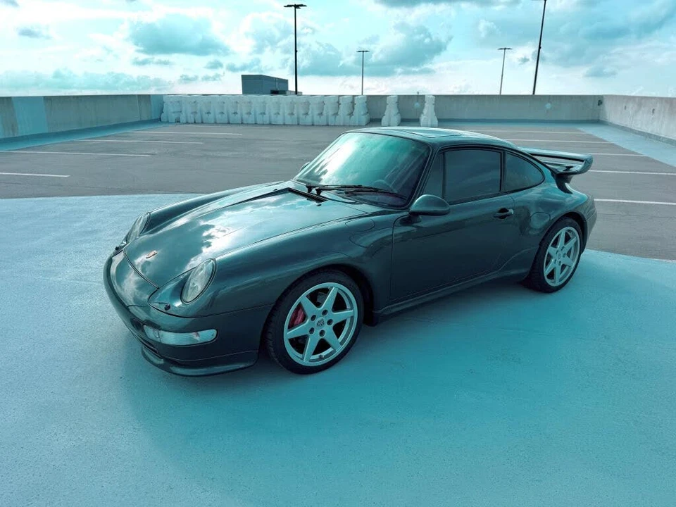 1996 Porsche 993 Carrera - Image 15 of 31