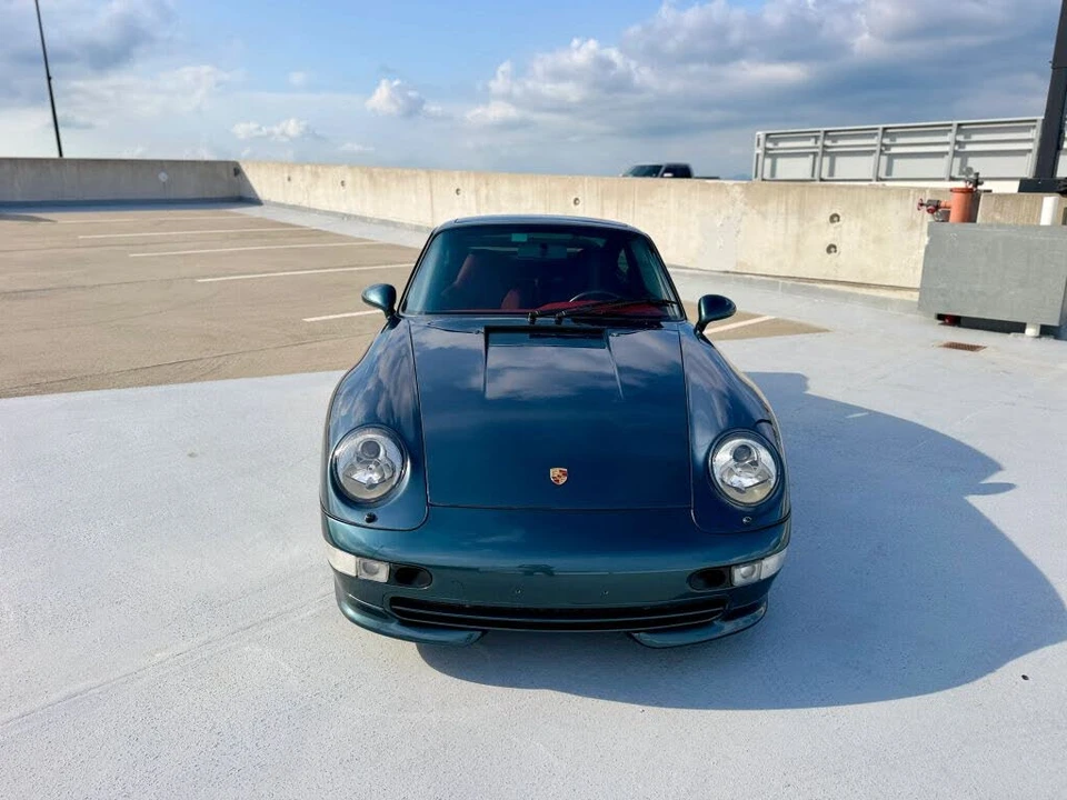 1996 Porsche 993 Carrera - Image 5 of 31
