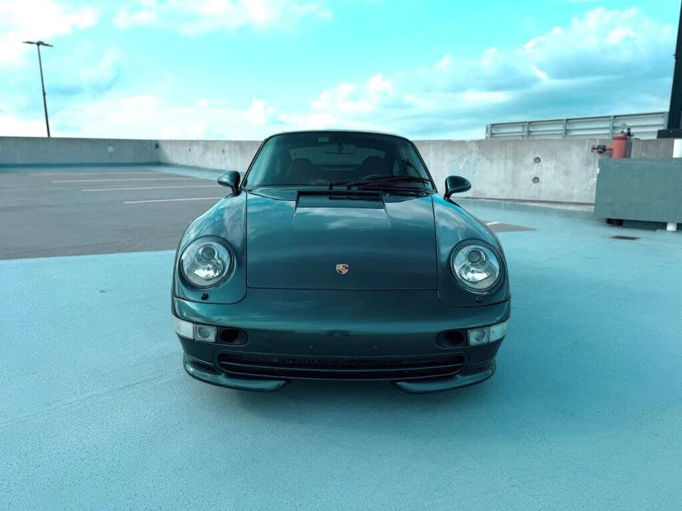 1996 Porsche 993 Carrera - Image 16 of 31