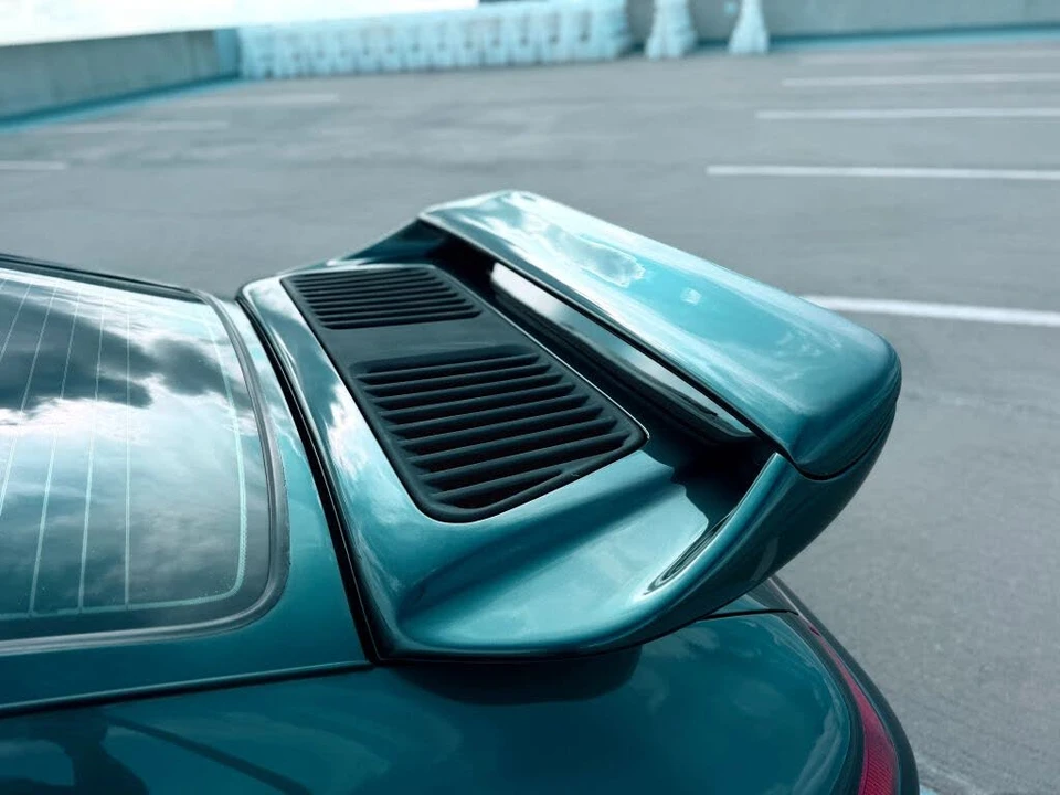 1996 Porsche 993 Carrera - Image 26 of 31
