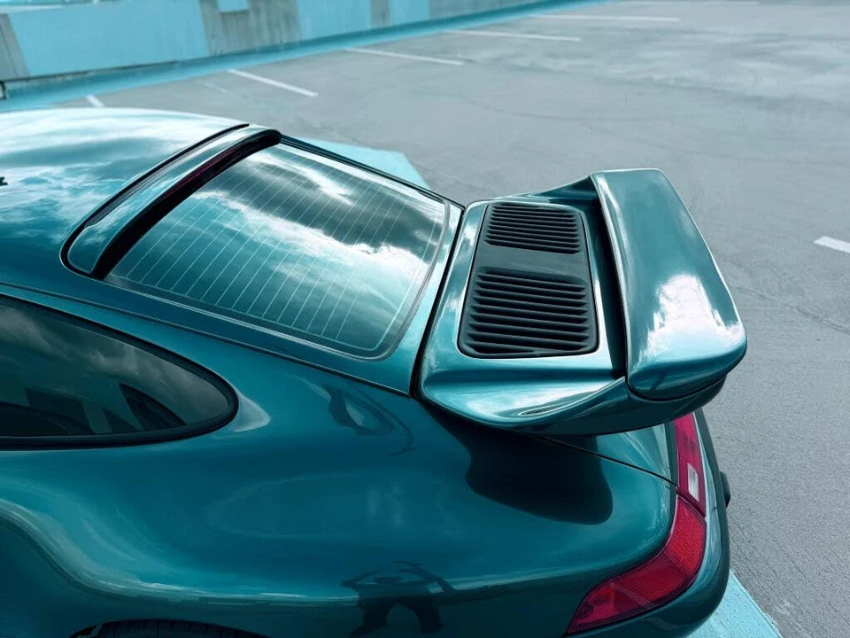 1996 Porsche 993 Carrera - Image 23 of 31
