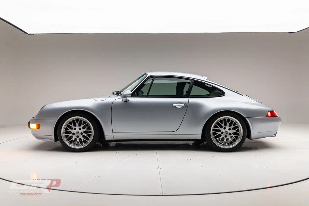 1996 Porsche 993 Carrera - Image 6 of 7