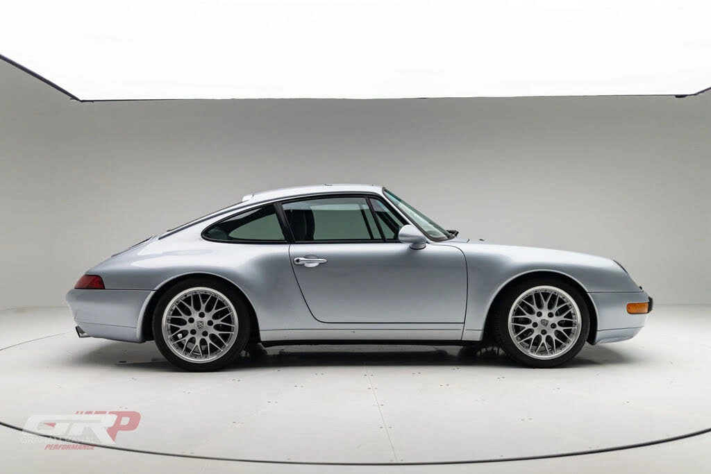 1996 Porsche 993 Carrera - Image 2 of 7