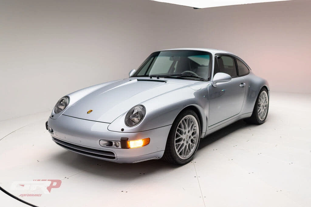 1996 Porsche 993 Carrera - Image 7 of 7