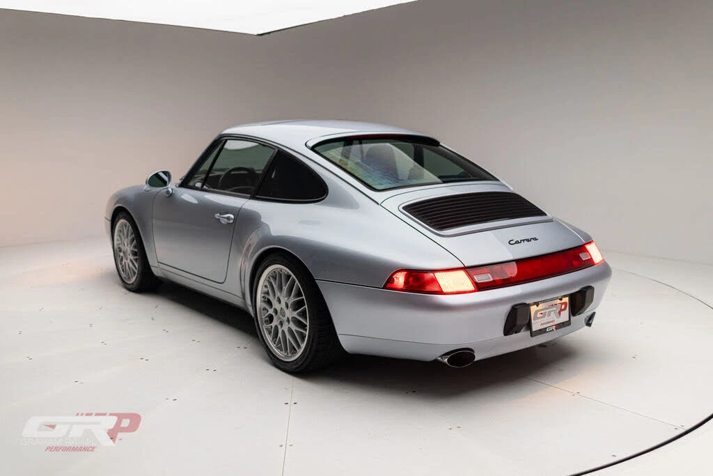 1996 Porsche 993 Carrera - Image 5 of 7
