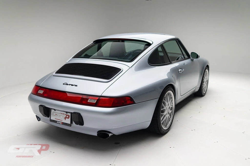 1996 Porsche 993 Carrera - Image 3 of 7