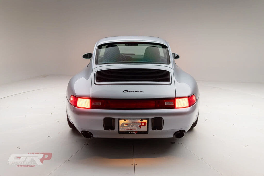 1996 Porsche 993 Carrera - Image 4 of 7