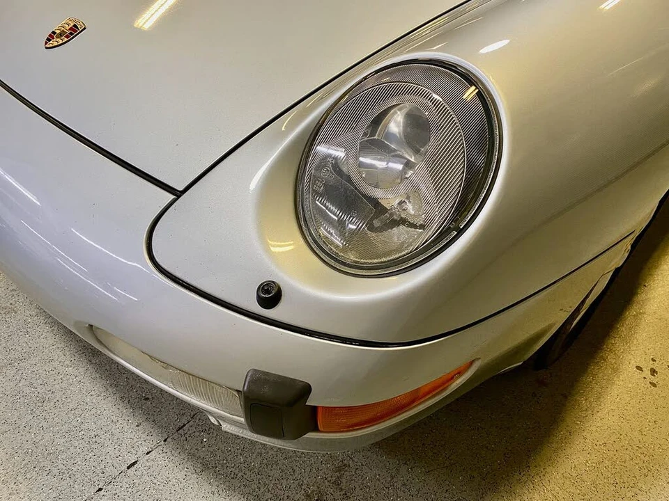 1996 Porsche 993 Carrera - Image 23 of 31