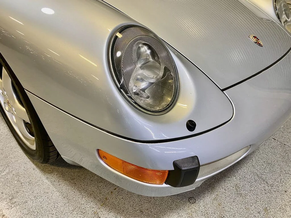 1996 Porsche 993 Carrera - Image 22 of 31