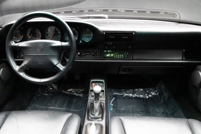 1996 Porsche 993 Carrera - Image 3 of 31