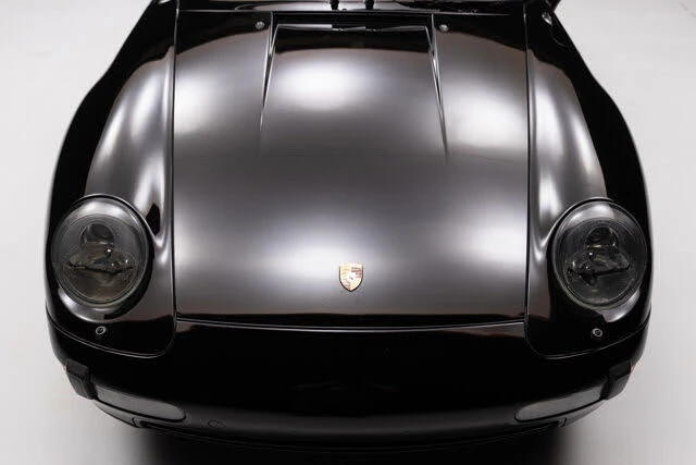 1996 Porsche 993 Carrera - Image 28 of 31