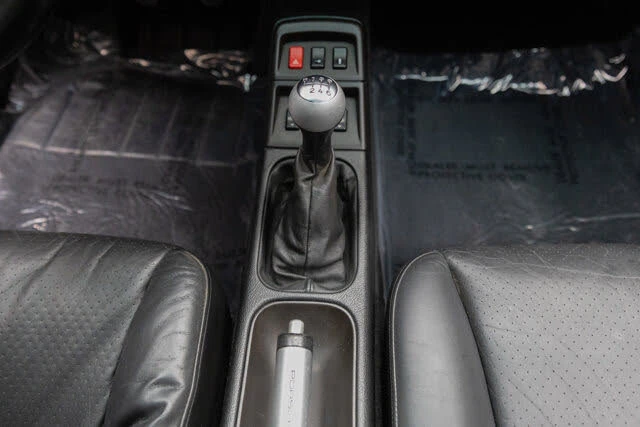 1996 Porsche 993 Carrera - Image 9 of 31