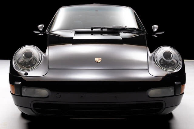 1996 Porsche 993 Carrera - Image 27 of 31