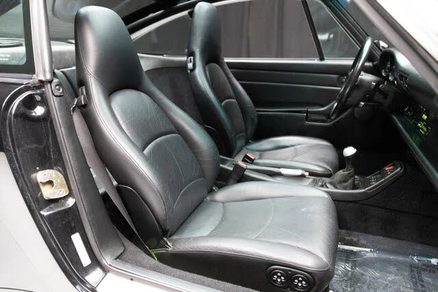 1996 Porsche 993 Carrera - Image 10 of 31