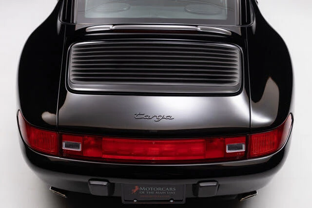 1996 Porsche 993 Carrera - Image 30 of 31