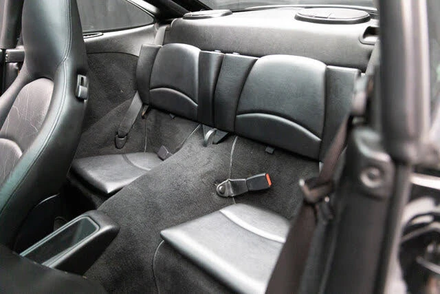 1996 Porsche 993 Carrera - Image 11 of 31