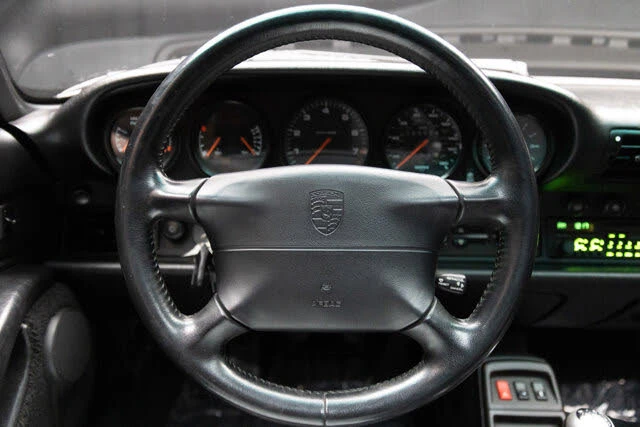 1996 Porsche 993 Carrera - Image 7 of 31
