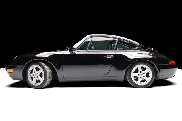 1996 Porsche 993 Carrera - Image 18 of 31