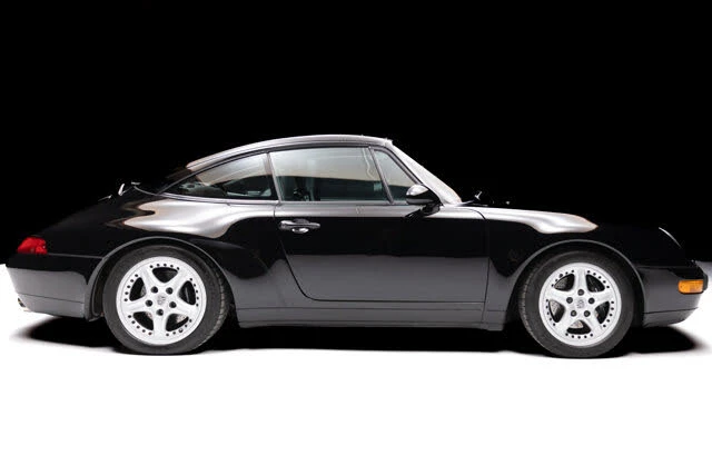 1996 Porsche 993 Carrera - Image 24 of 31