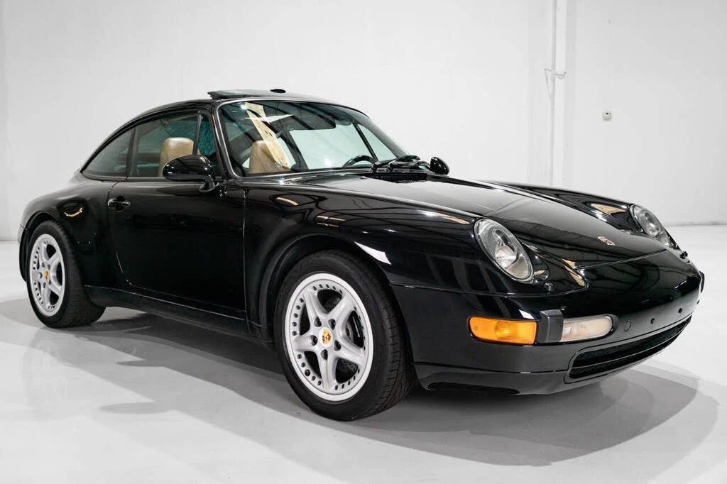1996 Porsche 993 Carrera - Image 4 of 31