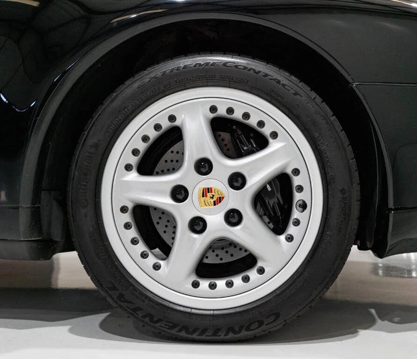 1996 Porsche 993 Carrera - Image 18 of 31