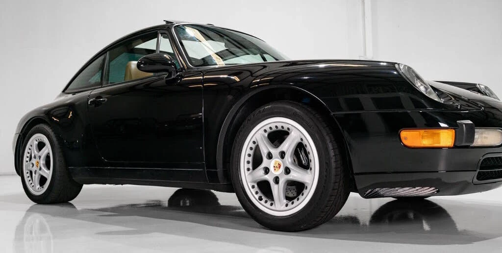 1996 Porsche 993 Carrera - Image 28 of 31
