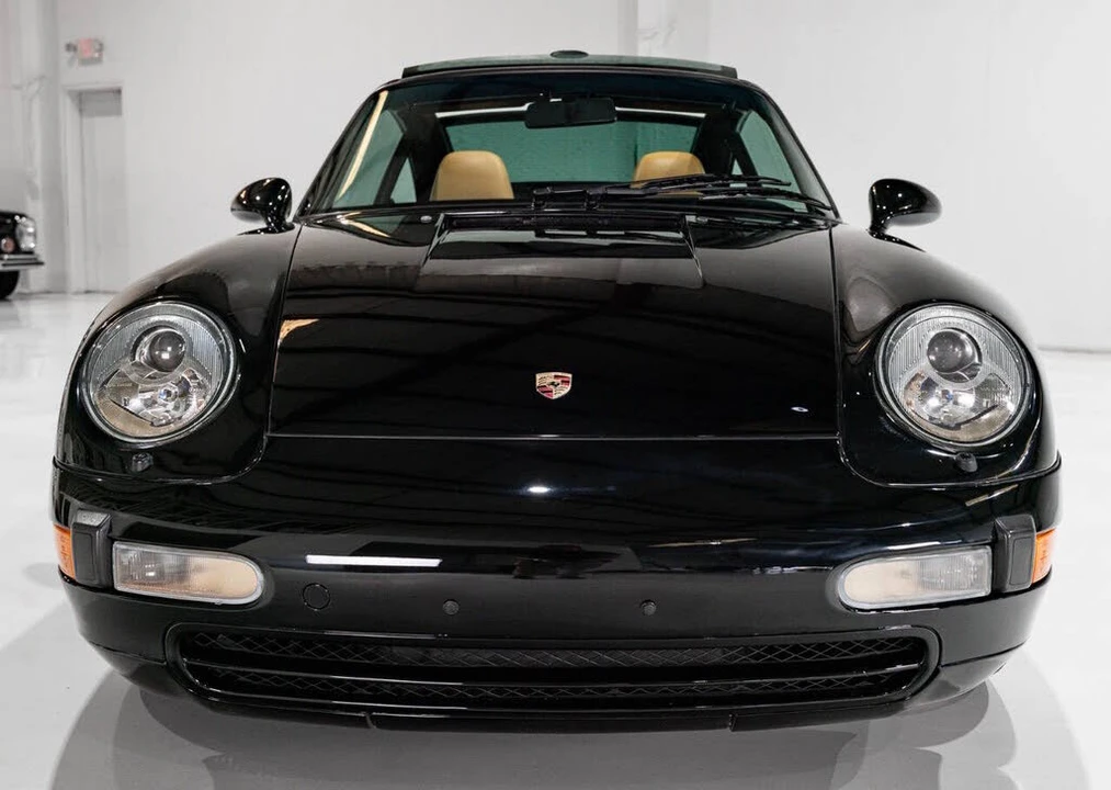 1996 Porsche 993 Carrera - Image 3 of 31