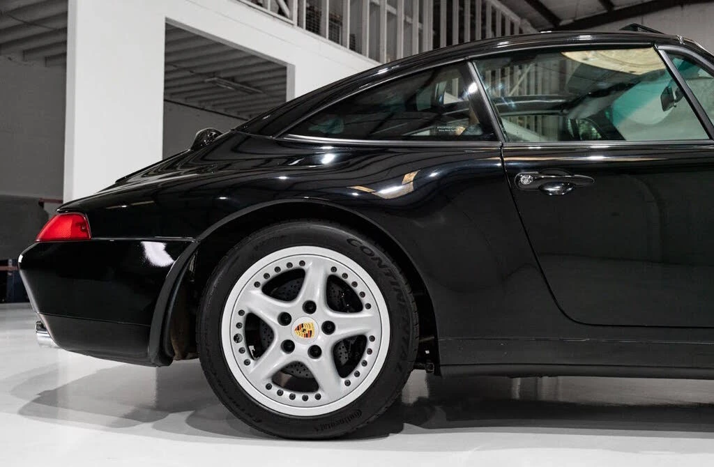 1996 Porsche 993 Carrera - Image 15 of 31