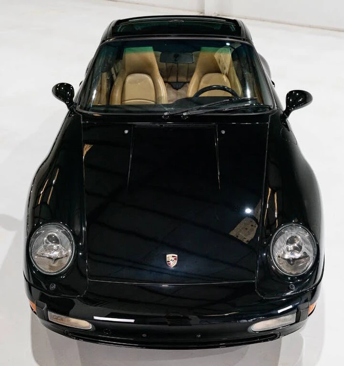 1996 Porsche 993 Carrera - Image 23 of 31