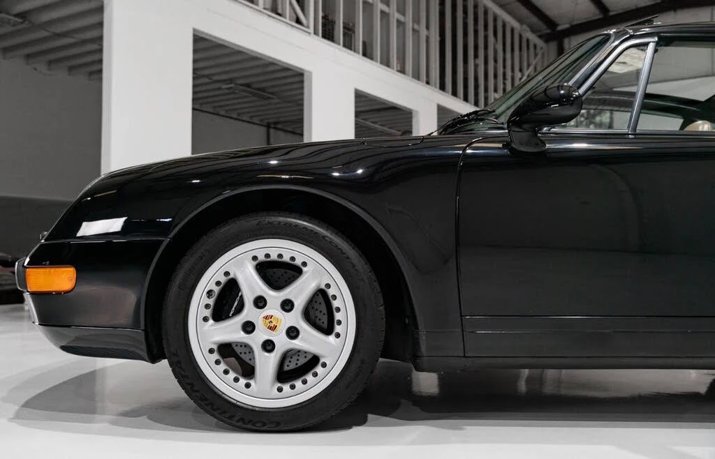 1996 Porsche 993 Carrera - Image 10 of 31