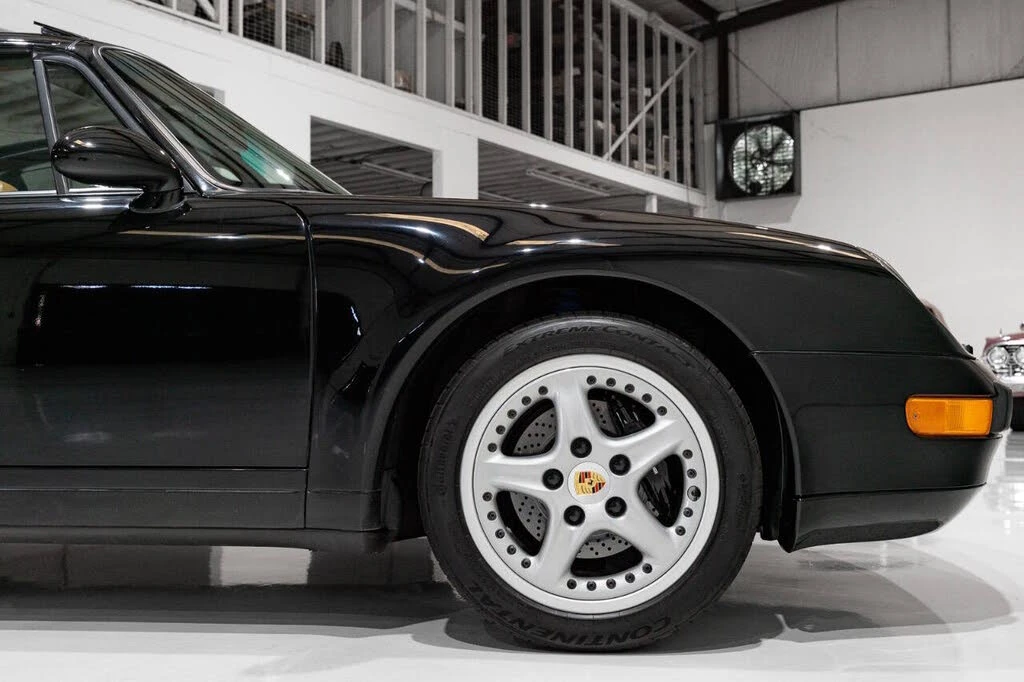 1996 Porsche 993 Carrera - Image 16 of 31