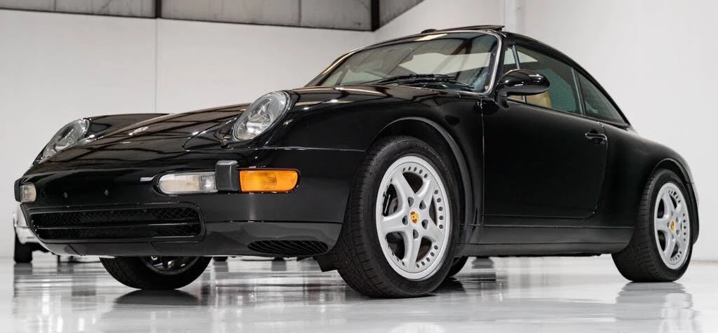 1996 Porsche 993 Carrera - Image 31 of 31