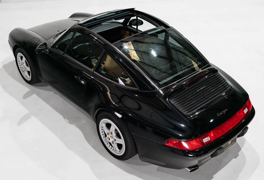 1996 Porsche 993 Carrera - Image 26 of 31