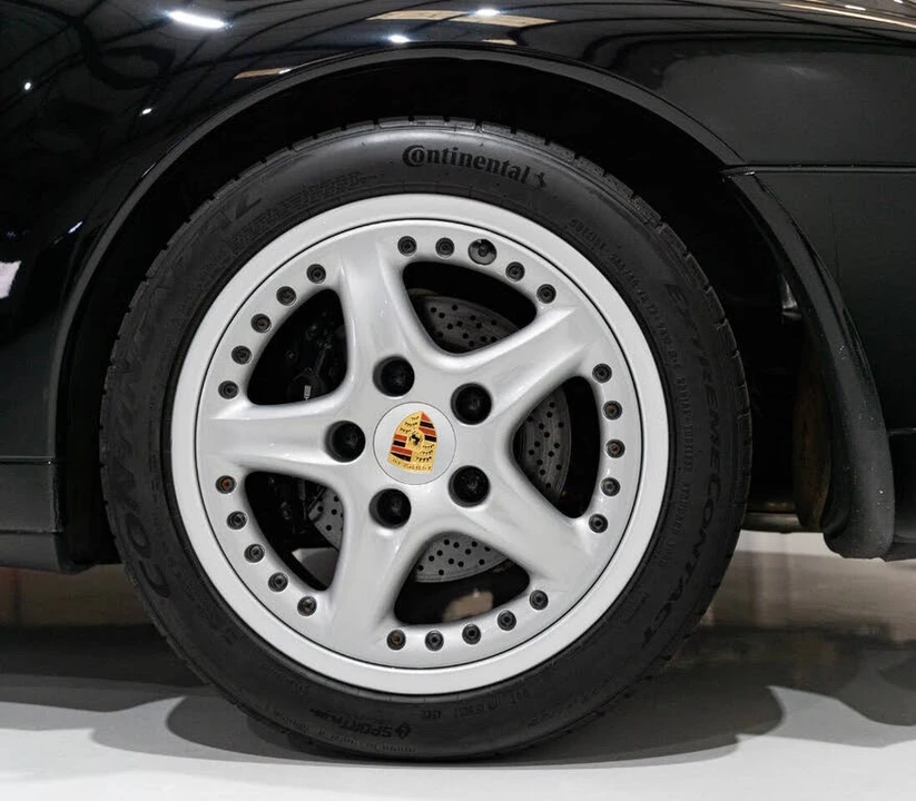 1996 Porsche 993 Carrera - Image 13 of 31