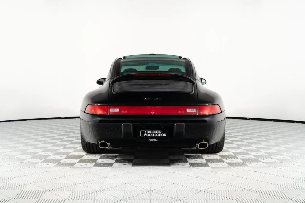 1996 Porsche 993 Carrera - Image 21 of 31